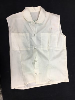 Lot 79 - Jordan's reproduction parachute shirt, modern