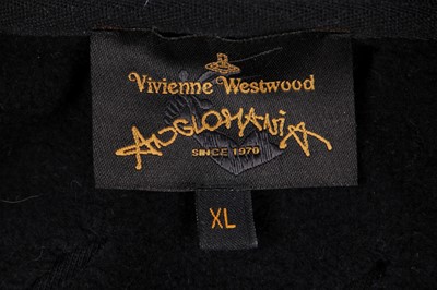 Lot 81 - A group of Jordan's Vivienne Westwood clothing in mainly black cotton, modern