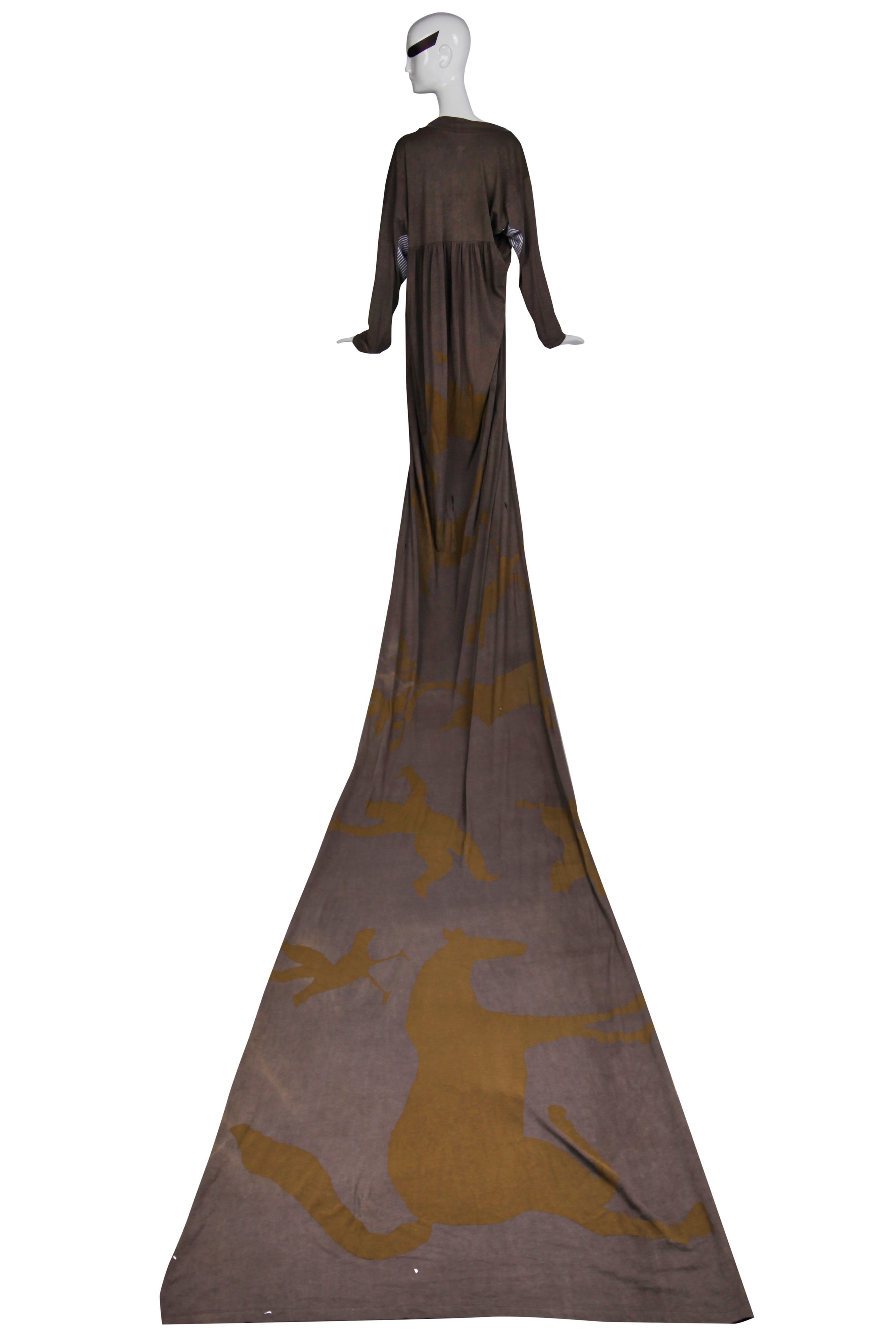 ついに再入荷！ Vivienne Westwood Gaia Tree Dress - ワンピース
