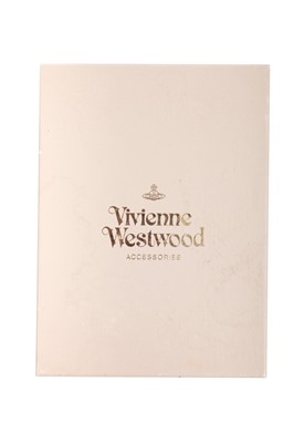 Lot 72 - Jordan's Vivienne Westwood metal bracelet, modern
