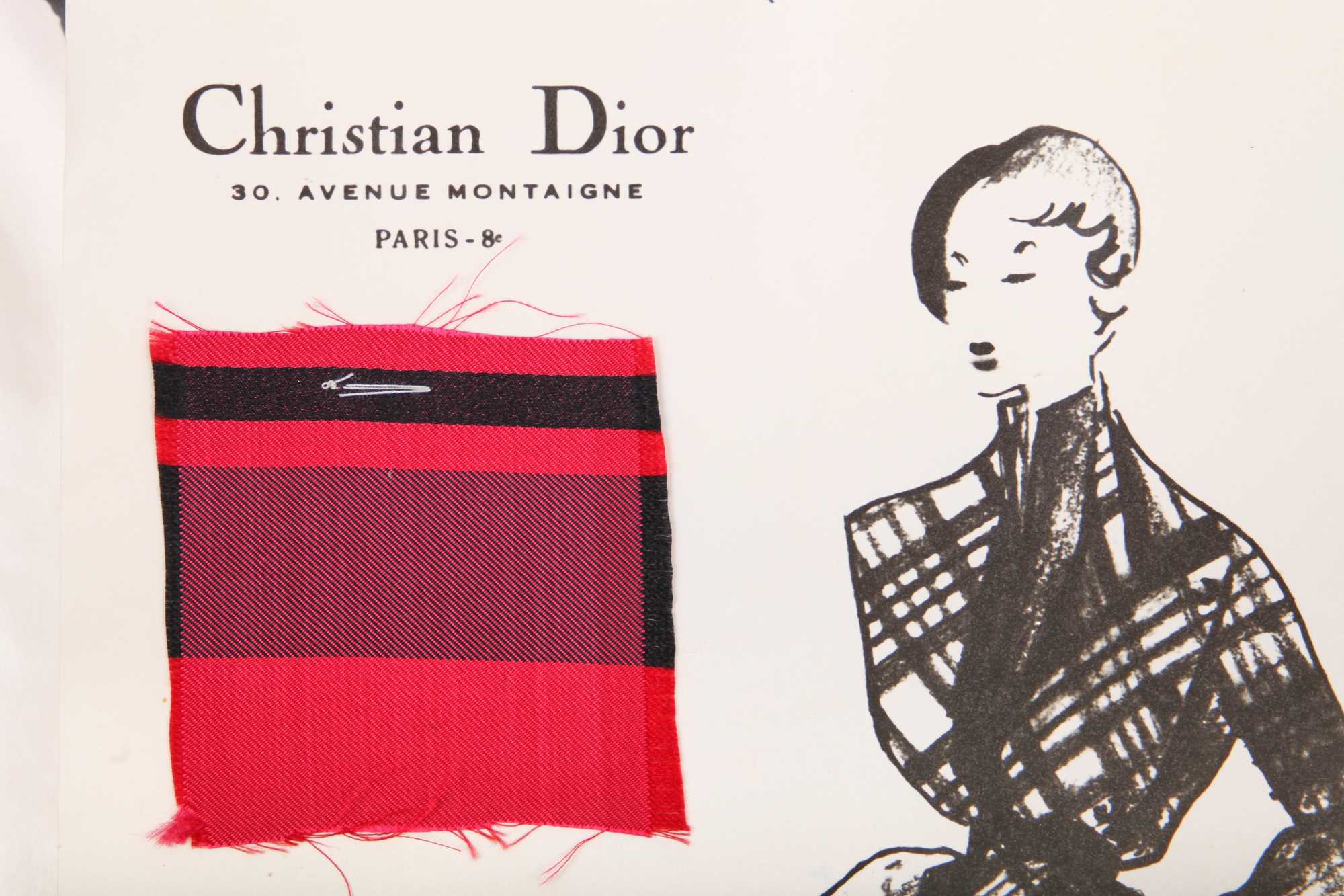 Fashion sketches live at Dior boutique  Virginia Romo Illustration