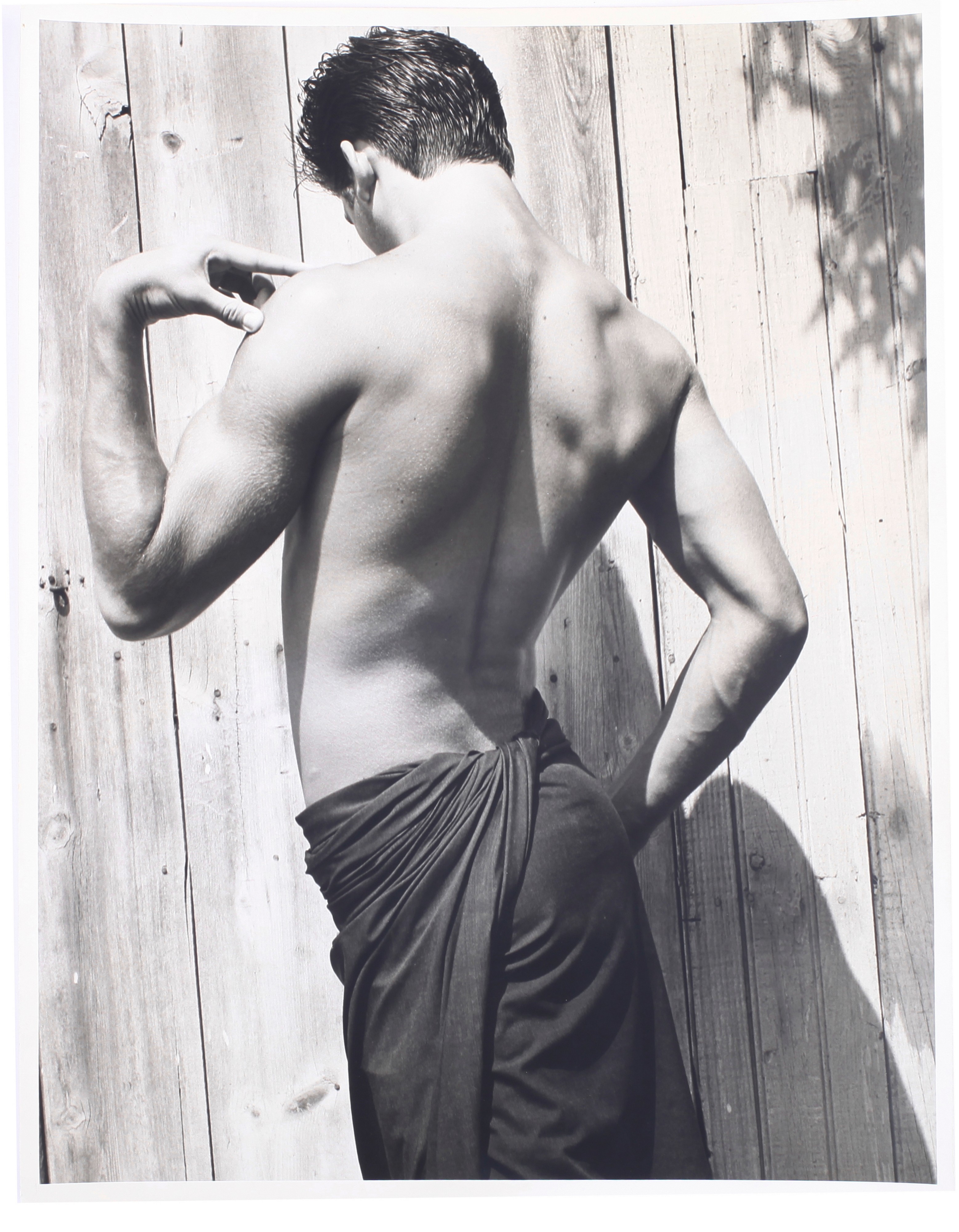 Bruce Weber: Weber, Bruce, Weber, Bruce (photographer); Over