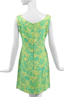 Lot 415 - Elizabeth Taylor's Ben Zuckerman summer ensemble,  circa 1968