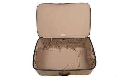 Lot 412 - Elizabeth Taylor's suitcase, late 1960s