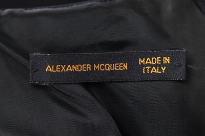 Lot 120 - An Alexander McQueen evening dress, No 13 collection, Spring-Summer 1999