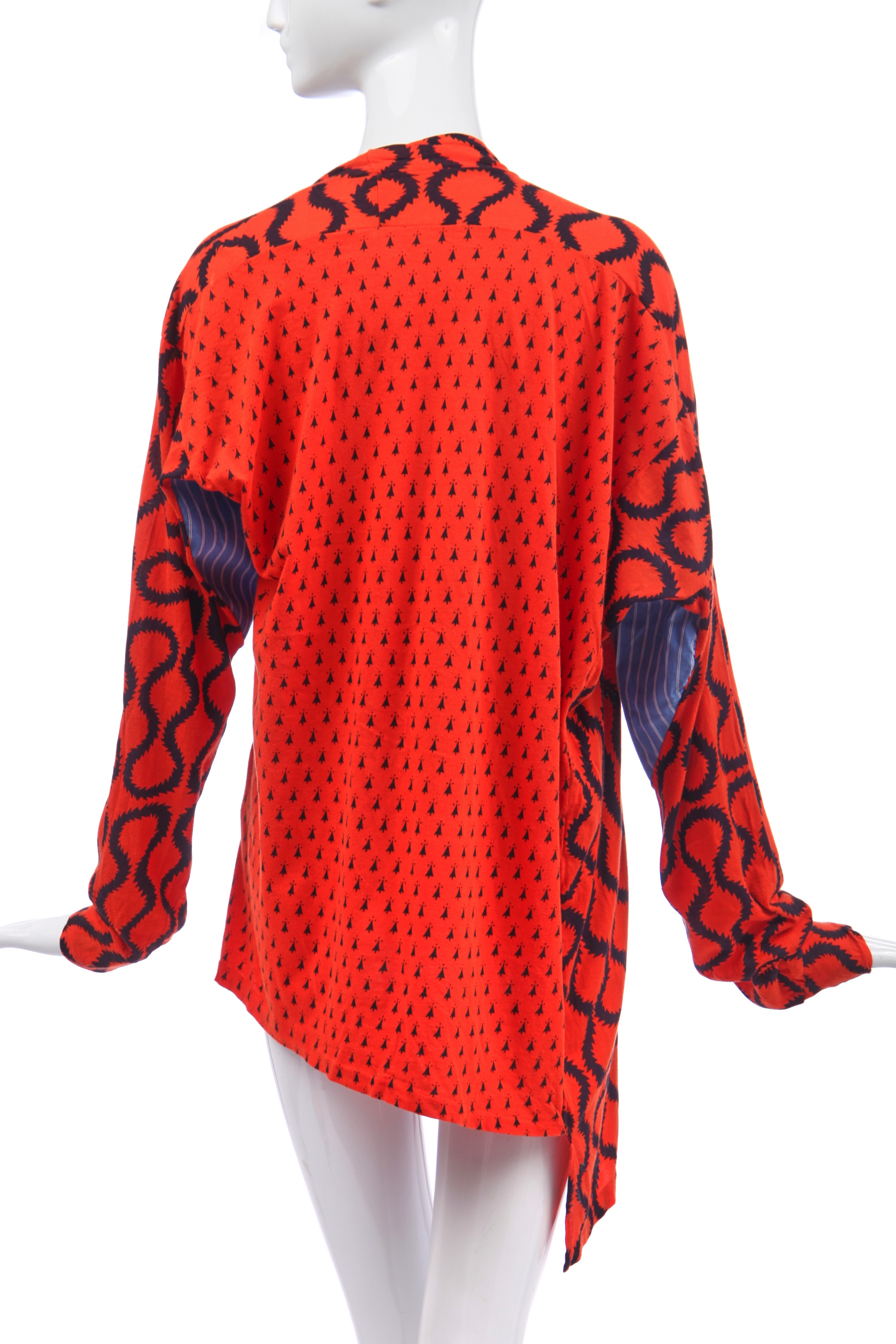 トップス Vivienne Pirates squiggle shirt In my vivienne Westwood worlds end squiggle pirate shirt and