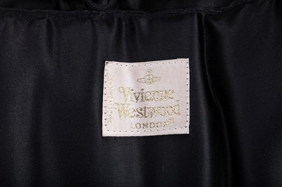 Lot 158 - A rare pair of Vivienne Westwood knickers with bustle pad, 'On Liberty' collection, Autumn-Winter 1994-95