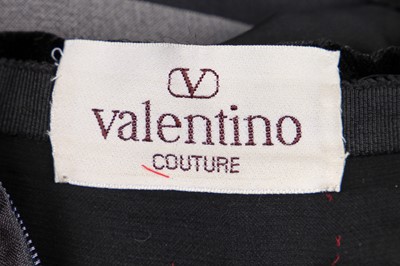 Lot 184 - A Valentino couture ballgown, circa 1985