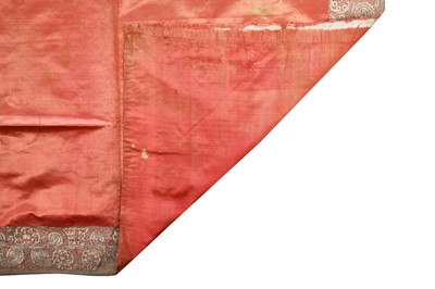Lot 296 - A bearing cloth, English, 1660s