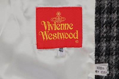 Lot 159 - A Vivienne Westwood men's Time Machine ensemble, Autumn-Winter 1988-89