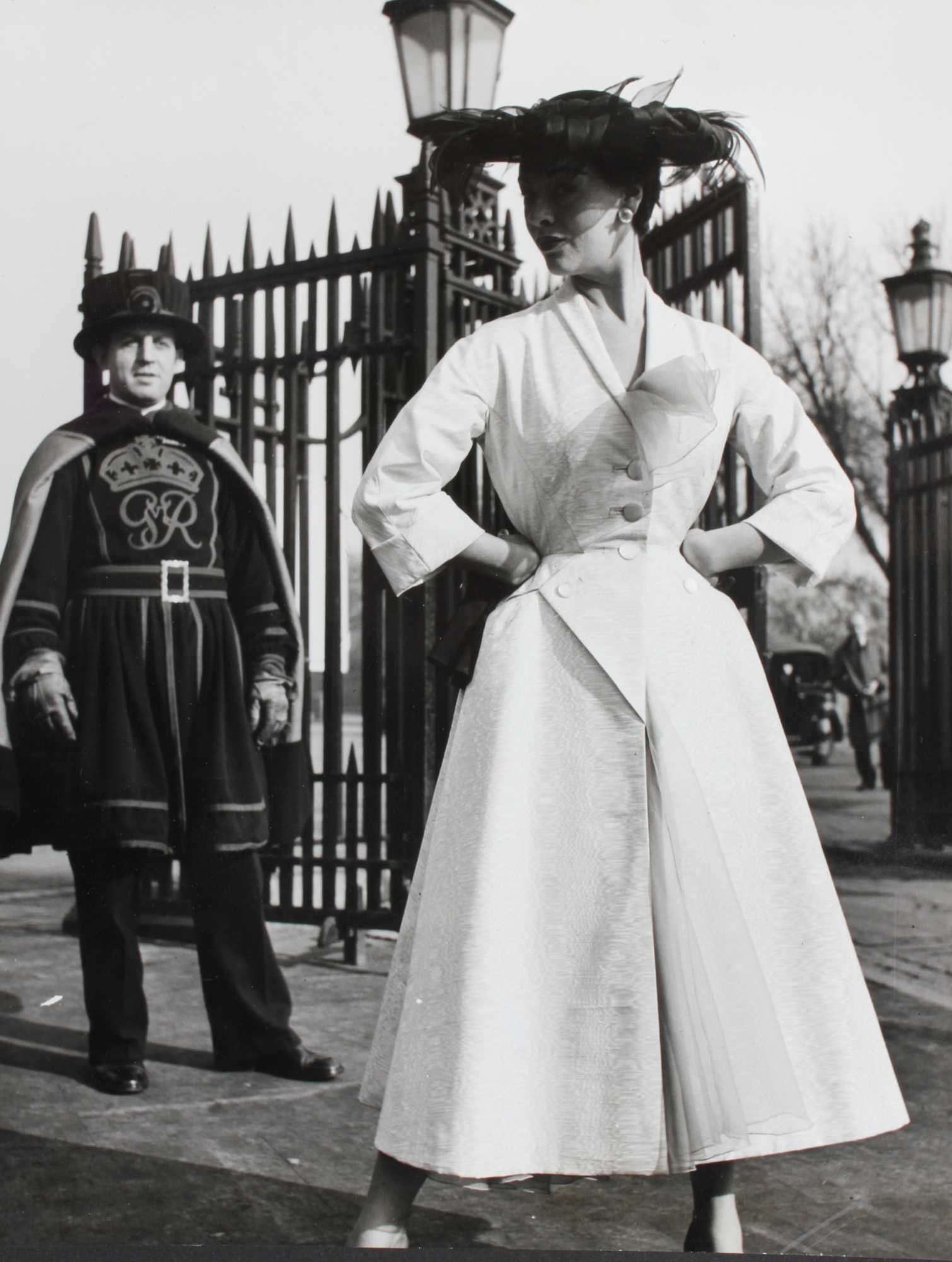 Lot 241 - 'L'Acetate Londres, 1953-54'