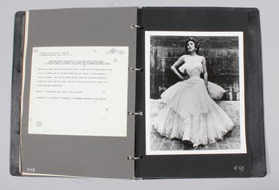 Lot 241 - 'L'Acetate Londres, 1953-54'