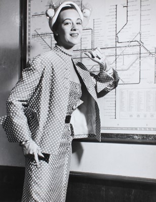 Lot 241 - 'L'Acetate Londres, 1953-54'