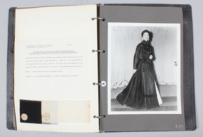 Lot 241 - 'L'Acetate Londres, 1953-54'