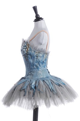 Lot 357 - Antoinette Sibley's tutu as the Crystal Fairy in 'Sleeping Beauty', Act I, 1959