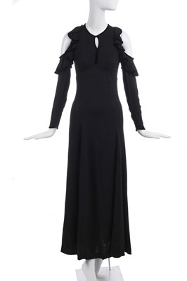 Lot 199 - An Ossie Clark 'Judy' dress, 1970s