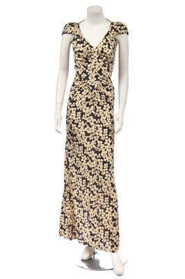 Lot 242 - Two Biba dresses, 1970s