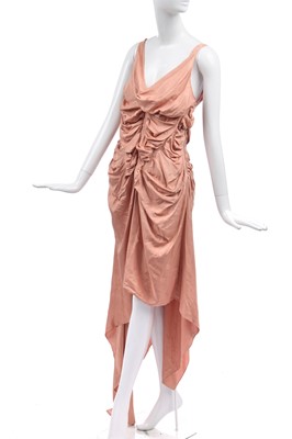 Lot 107 - A Jean Paul Gaultier dress, early 2000s