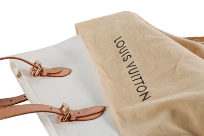 Lot 79 - A Louis Vuitton monogrammed 'pearl' vernis...