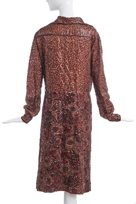 Lot 205 - A Christian Dior by Marc Bohan cocktail dress, mid-1960s