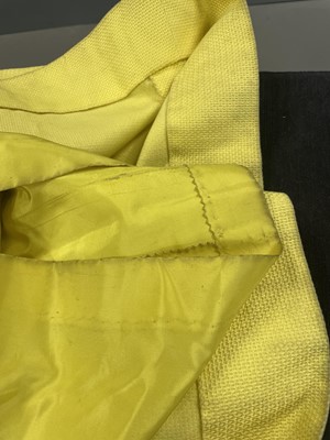 Lot 313 - A Madeleine de Rauch evening gown, circa 1964