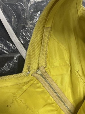 Lot 313 - A Madeleine de Rauch evening gown, circa 1964