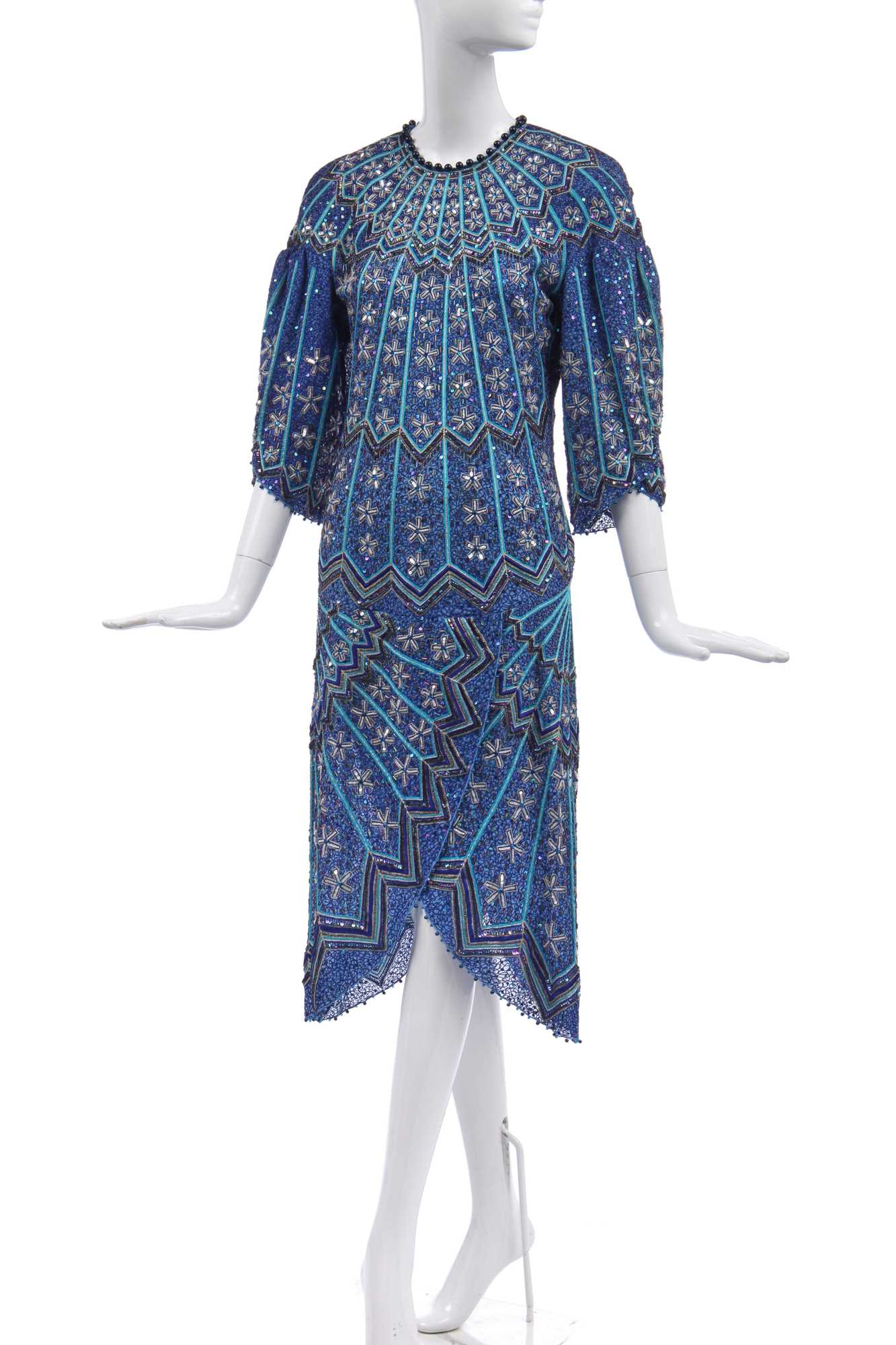Zandra Beaded Tee
