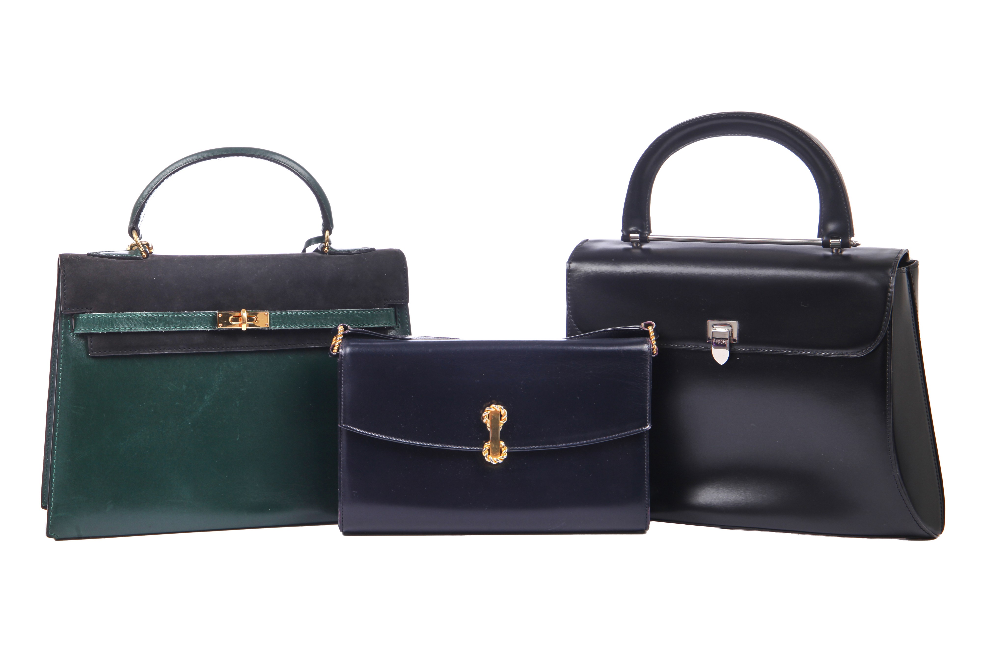 Vintage best sale asprey handbags