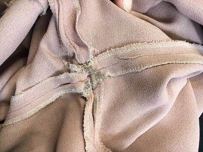 Lot 246 - Ossie Clark evening wear, 1970s