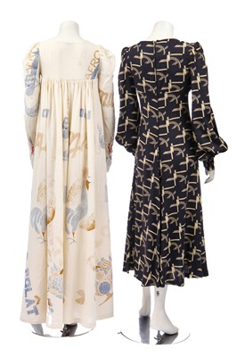 Lot 247 - A group of Biba clothing, 1970s