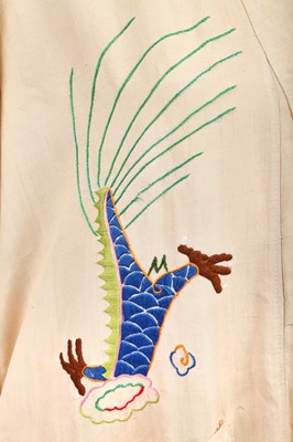 Lot 411 - A group of evening wear, 1930s