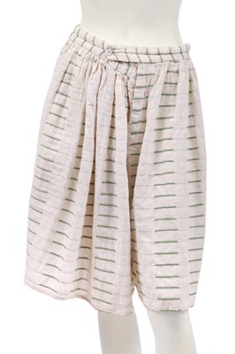 Lot 197 - A Westwood/McLaren 'Savage' collection ensemble, Spring-Summer 1982