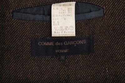 Lot 80 - A group of Comme des Garçons menswear, 1980s-90s