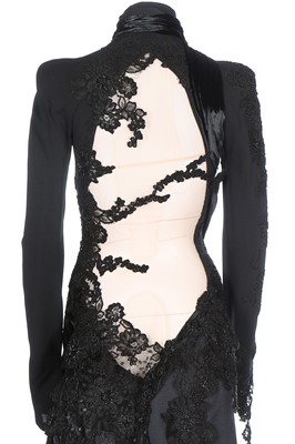 Lot 118 - A Jean-Louis Scherrer by Stephane Rolland...