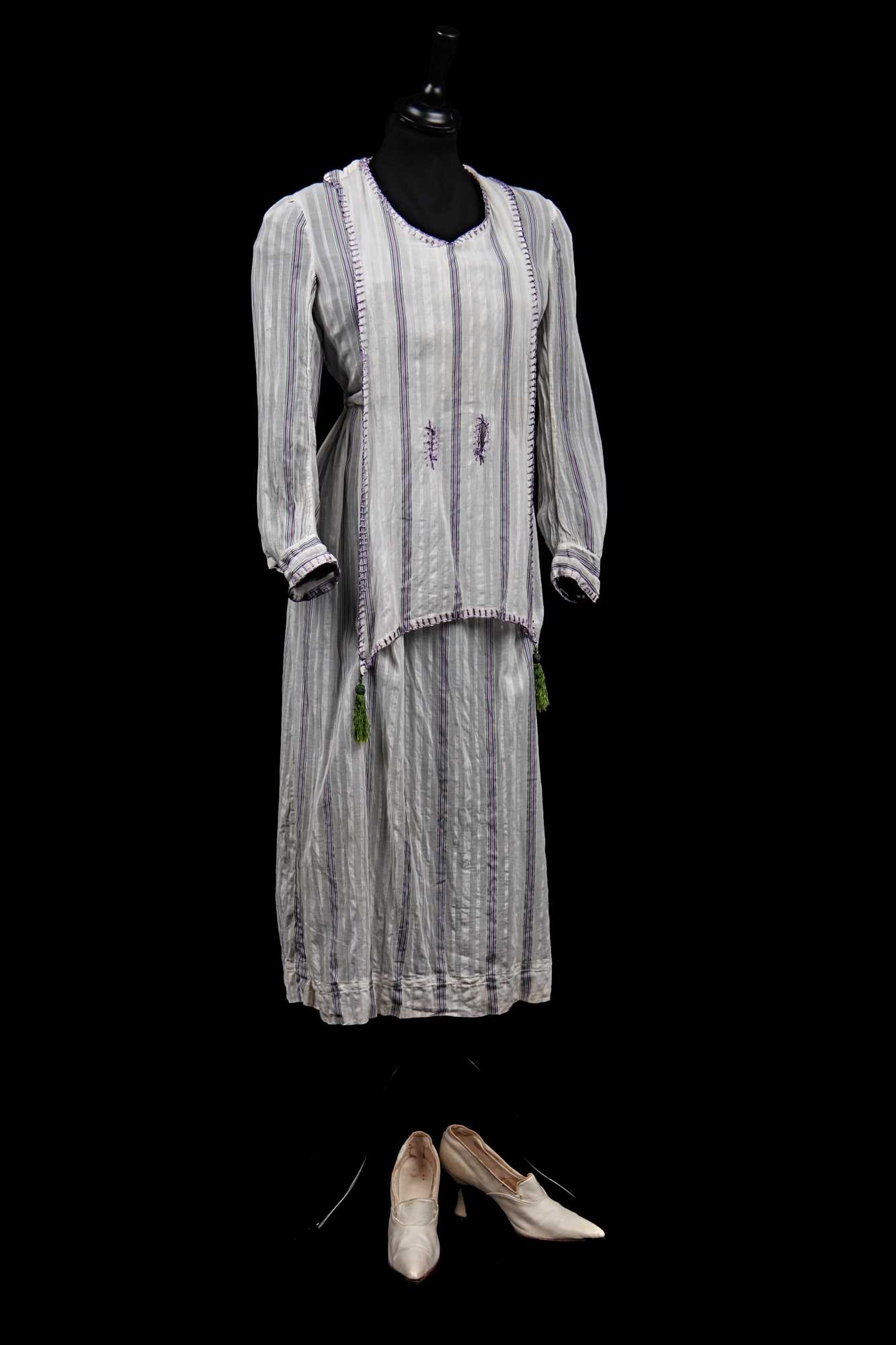The Striped Truman Dress