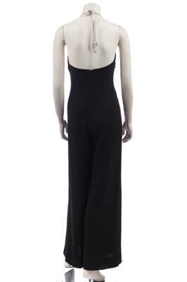Lot 13 - A Chanel jumpsuit Spring/Summer 1995