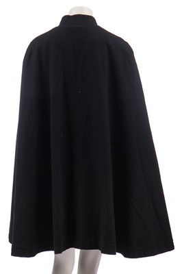 Lot 332 - A Lord John of Carnaby Street men's military-inspired cape 1960s