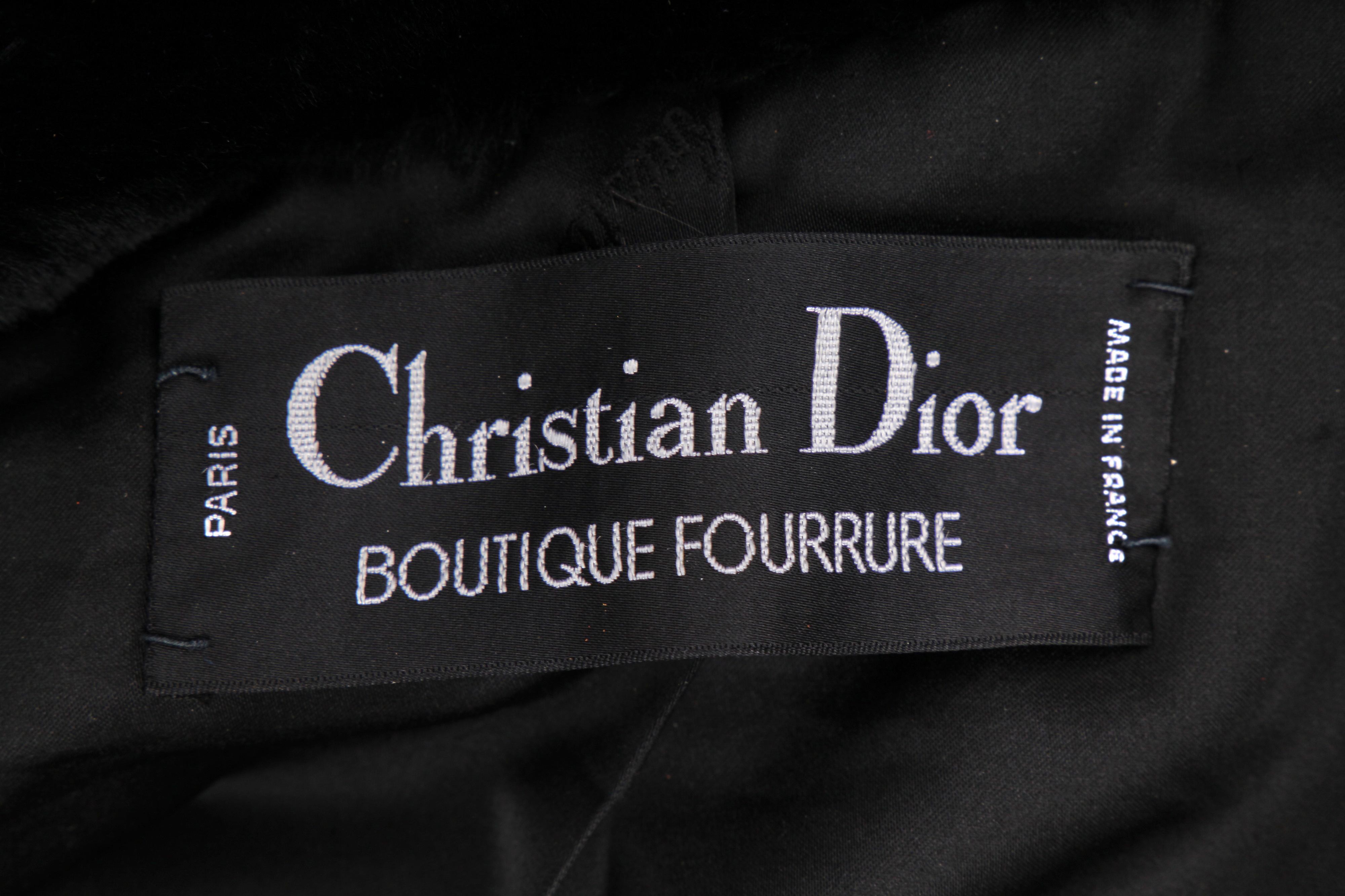 Lot 207 - A Christian Dior by Frédéric Castet