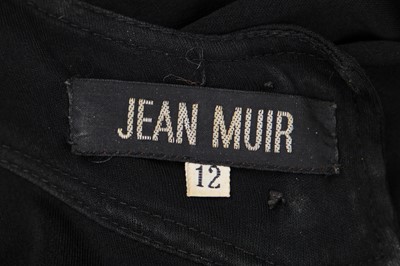 Lot 263 - Four Jean Muir dresses, 1970s