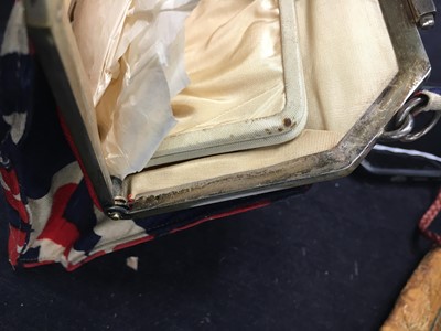 Lot 478 - An interesting group of bags, purses 1920s-30s