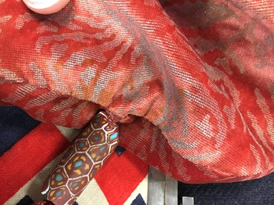 Lot 478 - An interesting group of bags, purses 1920s-30s