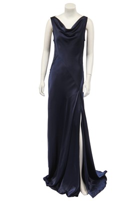 Lot 101 - Two Amanda Wakeley satin slip-dresses, modern