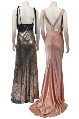 Lot 102 - Three Amanda Wakeley evening dresses, modern