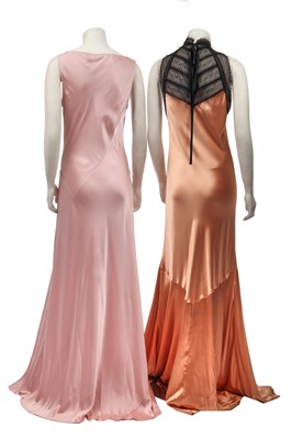 Lot 102 - Three Amanda Wakeley evening dresses, modern