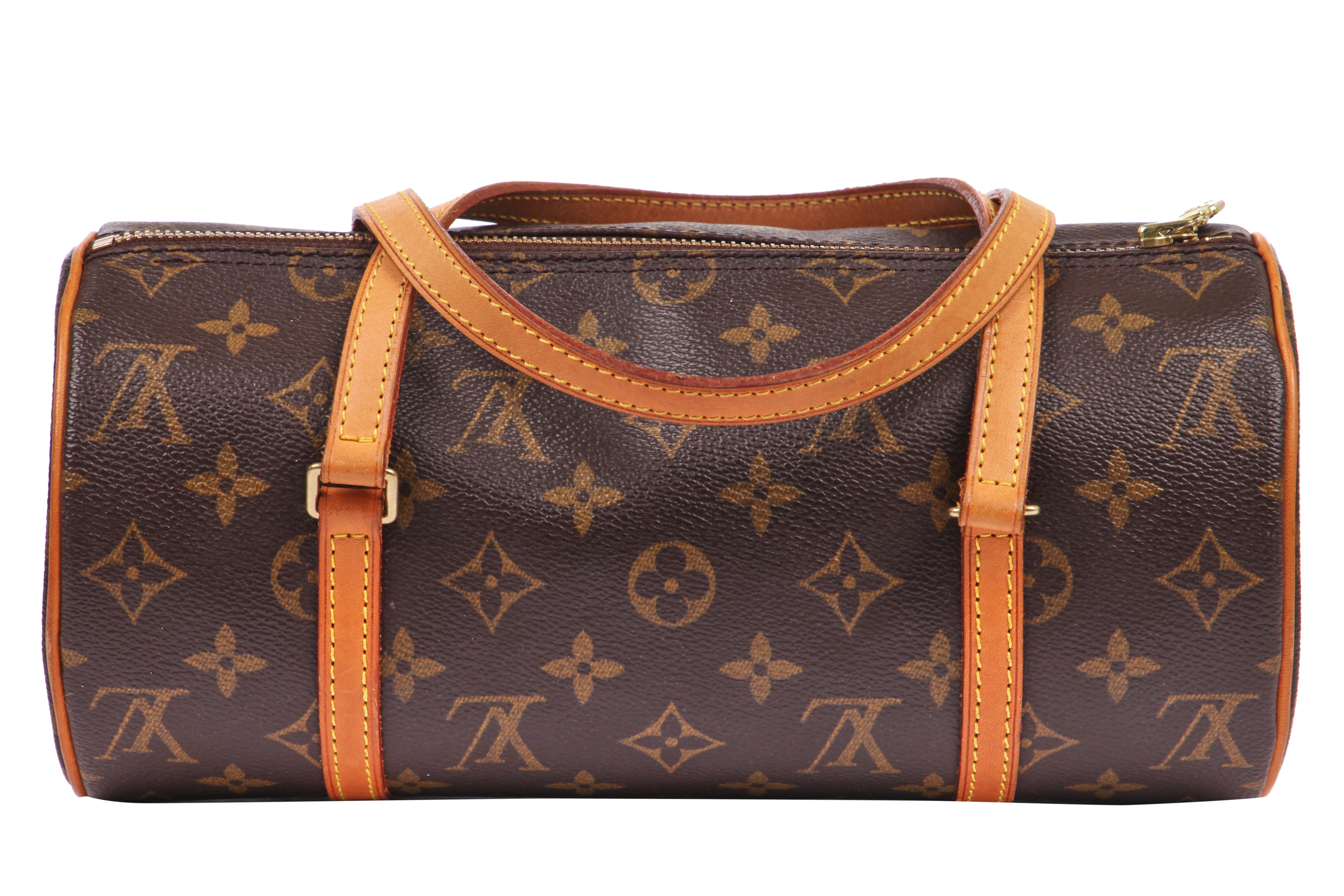Sold at Auction: Louis Vuitton, Louis Vuitton Papillon Handbag