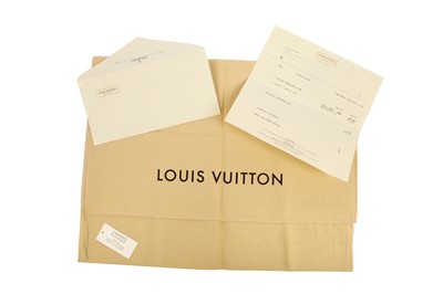 Lot 45 - A Louis Vuitton monogrammed leather Papillon