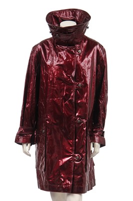 Lot 111 - A group of John Galliano coats and jackets, mainly early 1990s