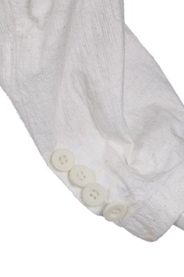 Lot 525 - A men's Martin Margiela Tyvek jacket, Spring-Summer 2008