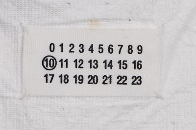 Lot 525 - A men's Martin Margiela Tyvek jacket, Spring-Summer 2008