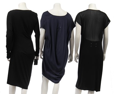 Lot 97 - Five Maison Margiela dresses, 2010-2015